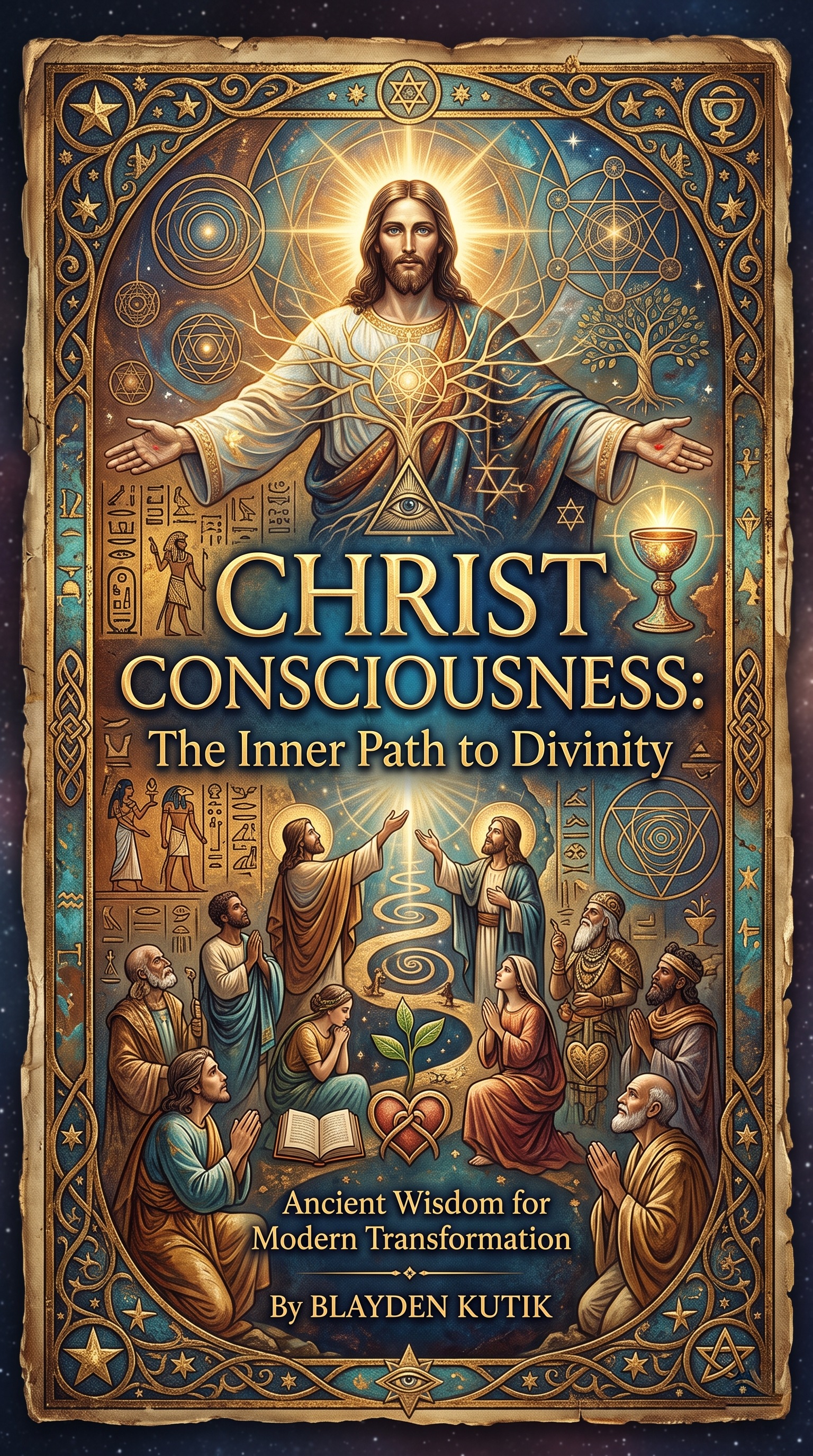 Christ Consciousness Cover