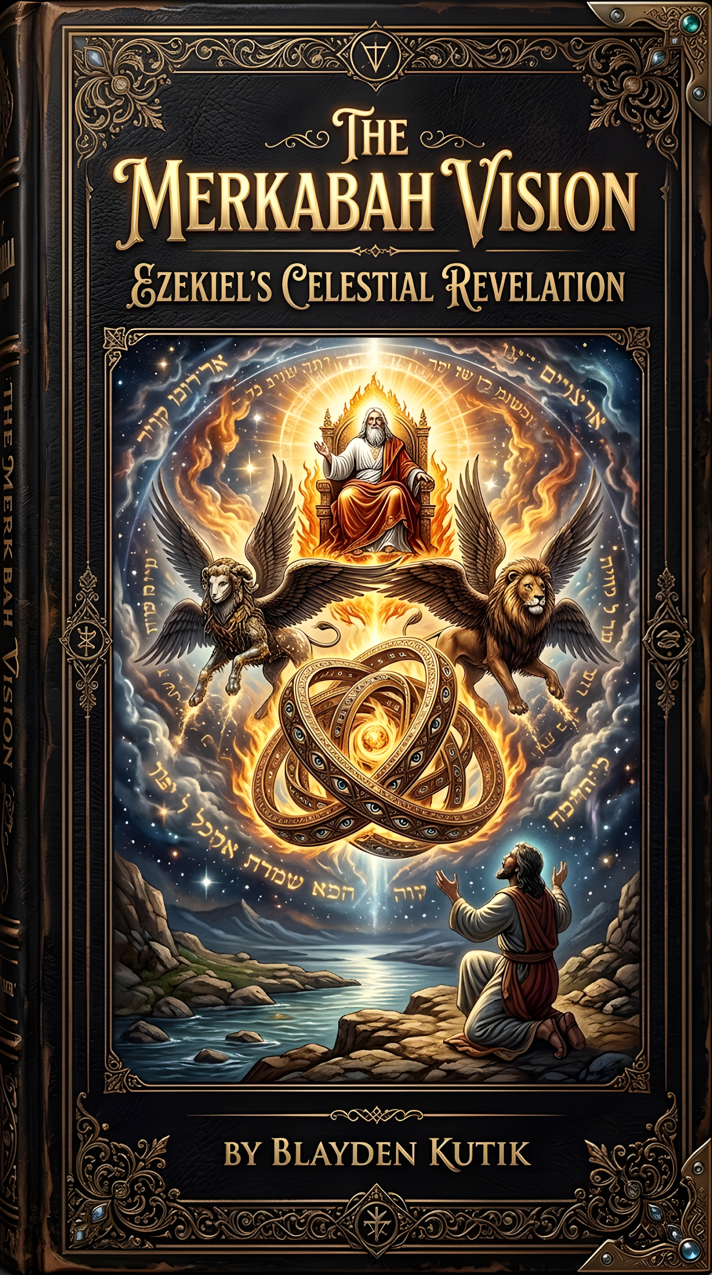 Ezekiel's Vision Cover