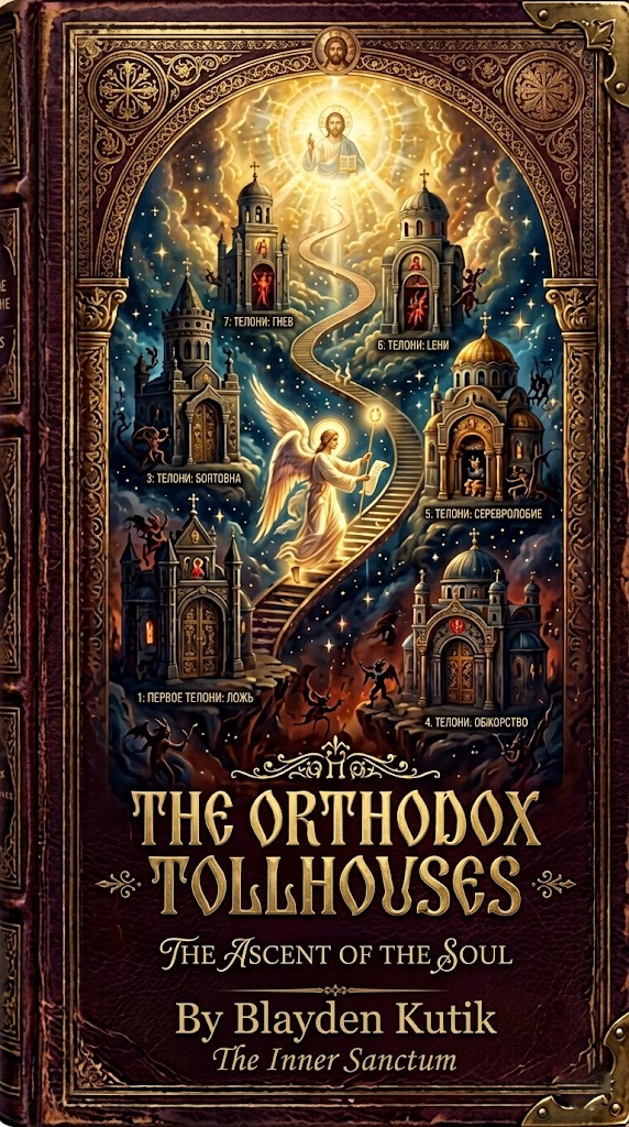 Eastern Orthodox Tollhouses Cover